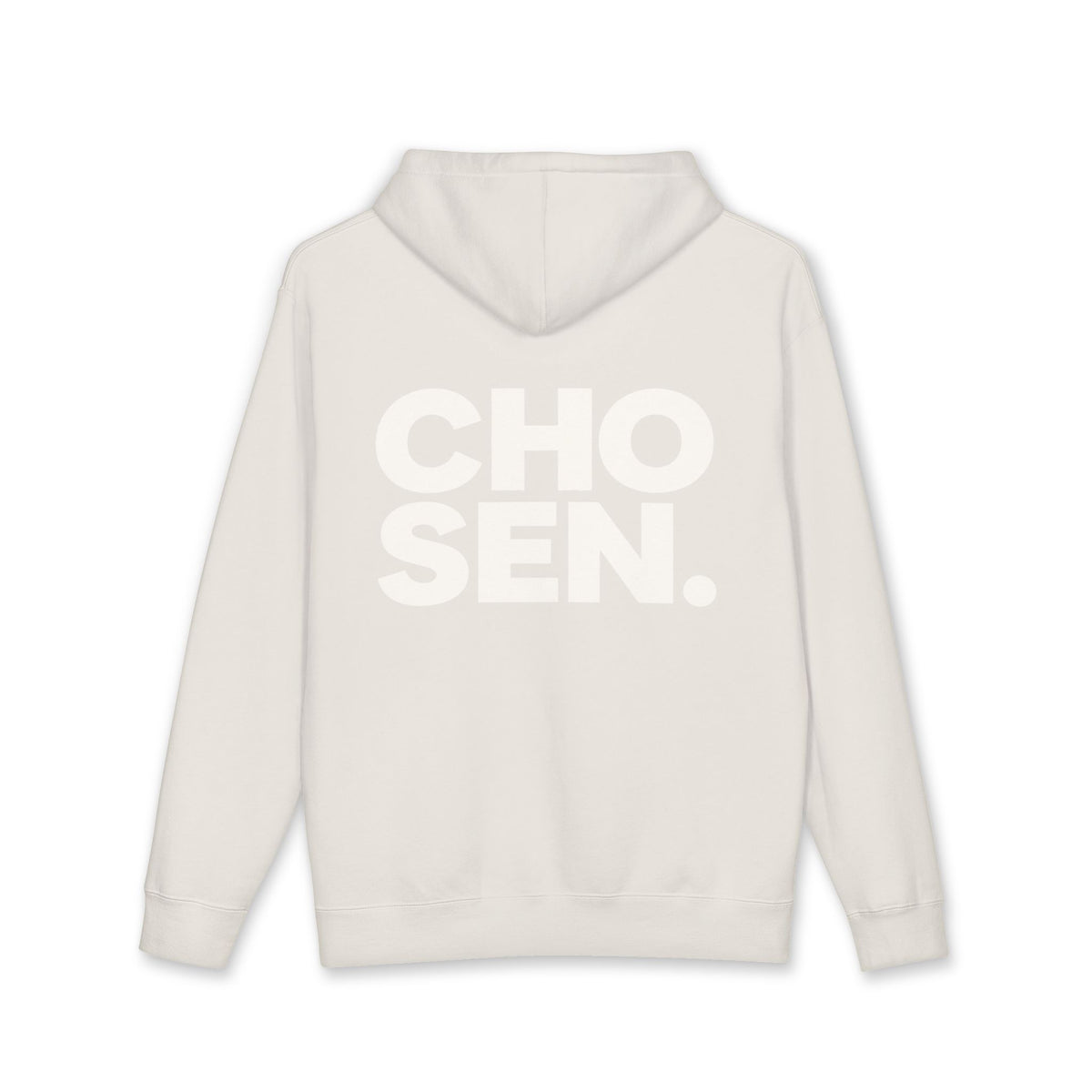 Chosen Cross Hoodie