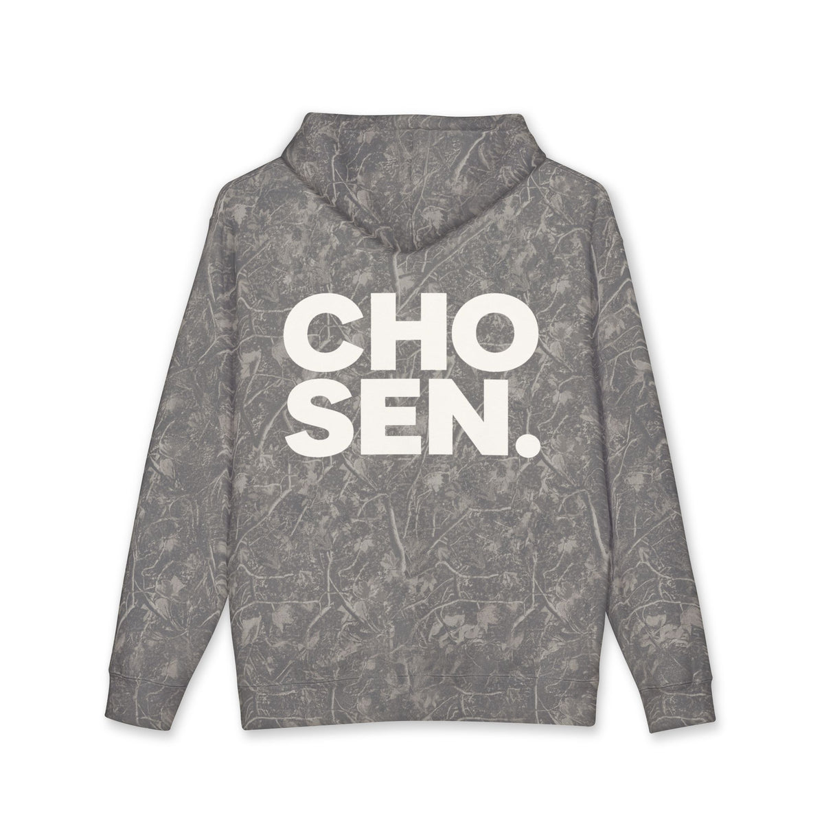 Chosen Cross Hoodie