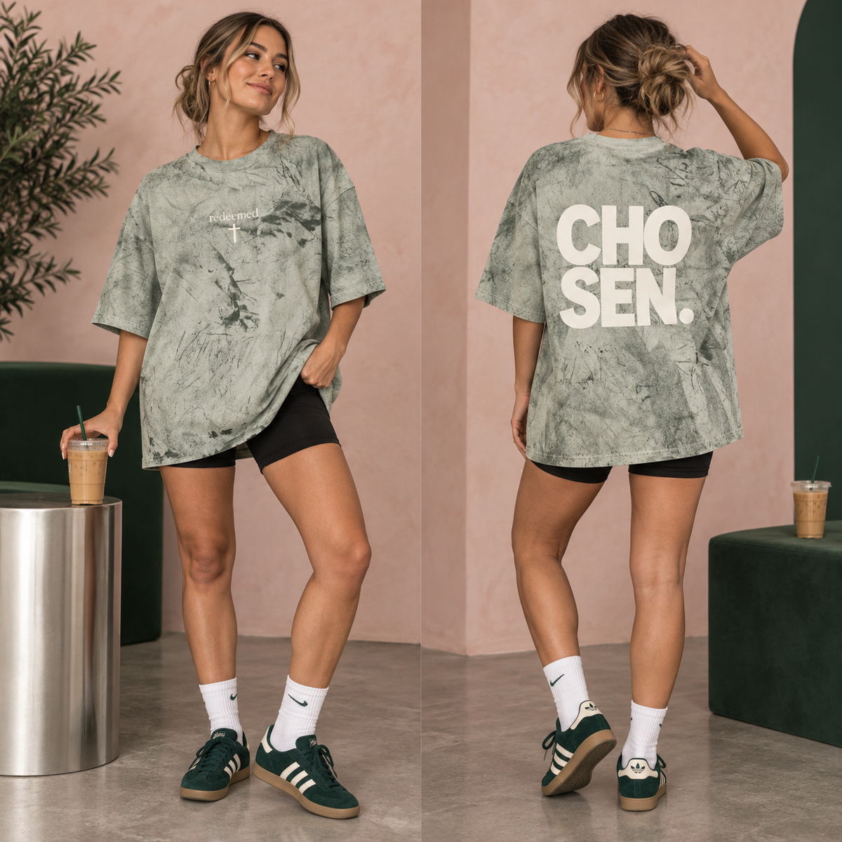 Redeemed Tee