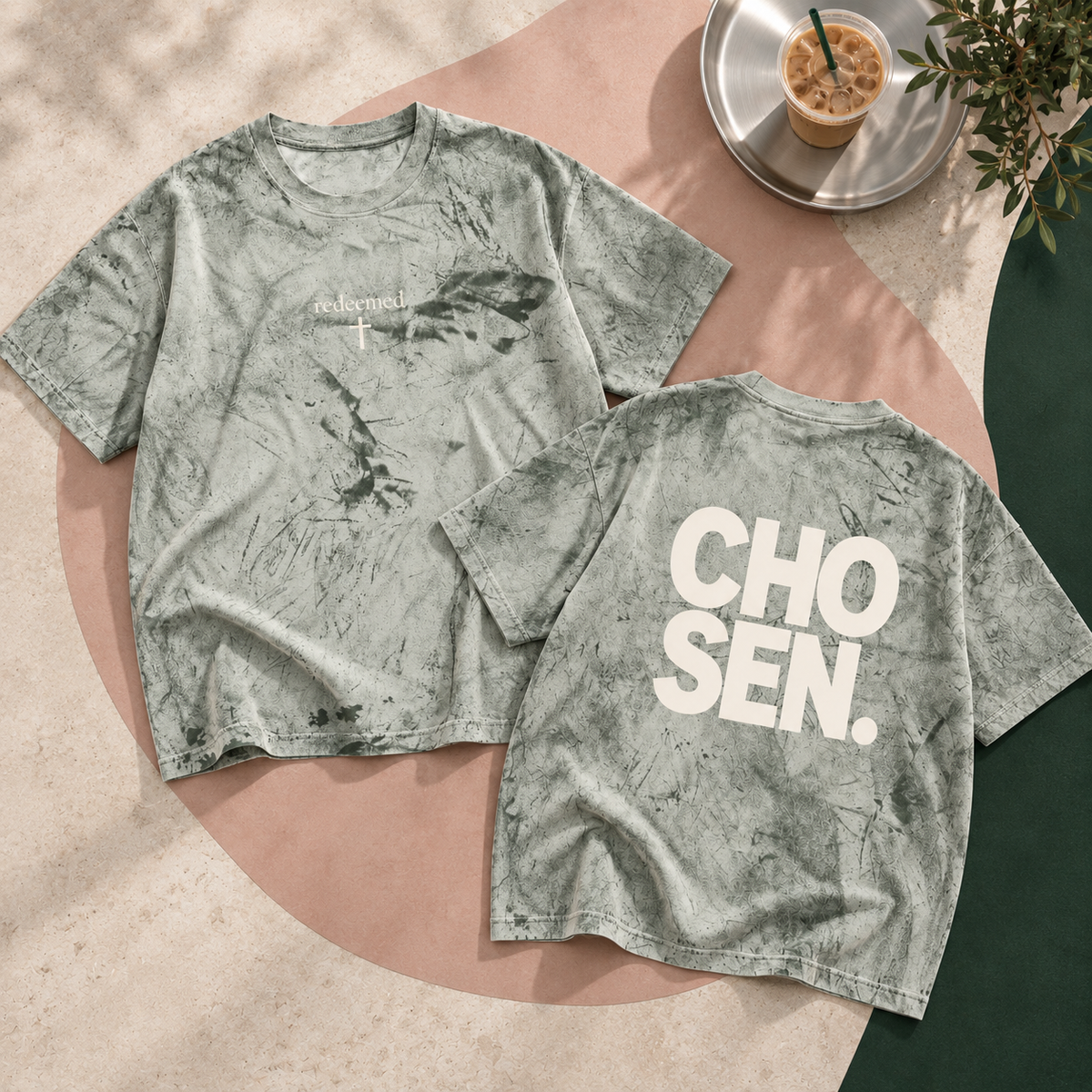 Redeemed Tee