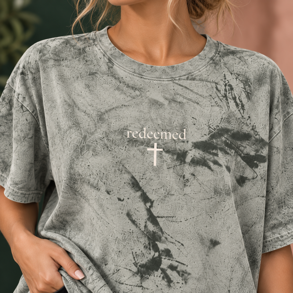 Redeemed Tee