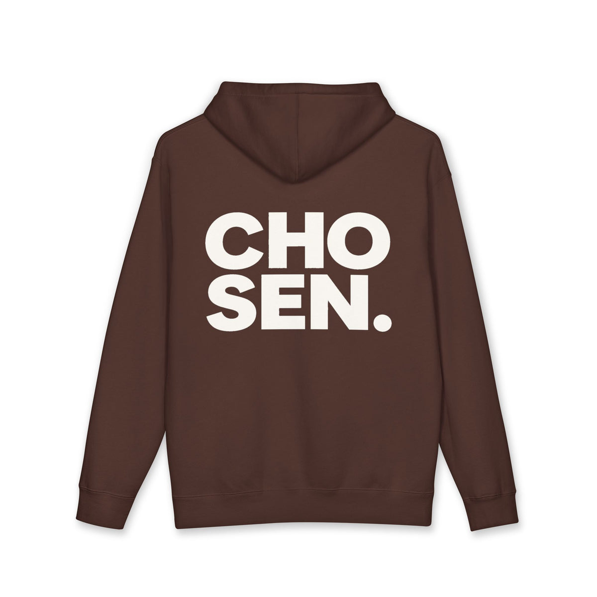 Chosen Cross Hoodie