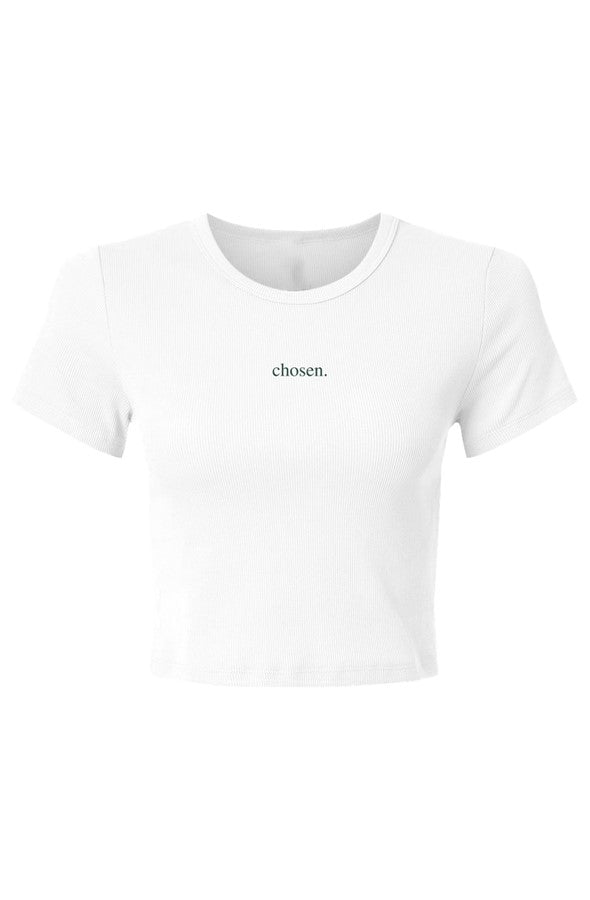 Chosen Baby Tee