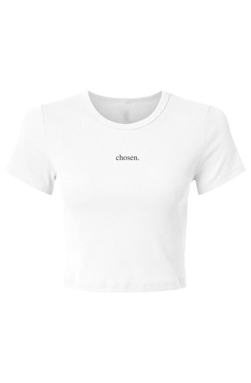 Chosen Baby Tee
