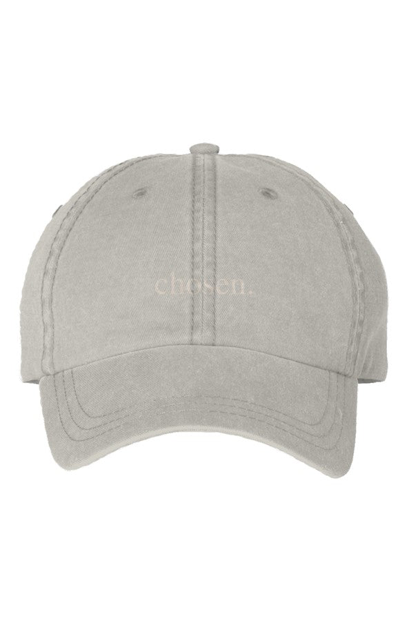 chosen cap