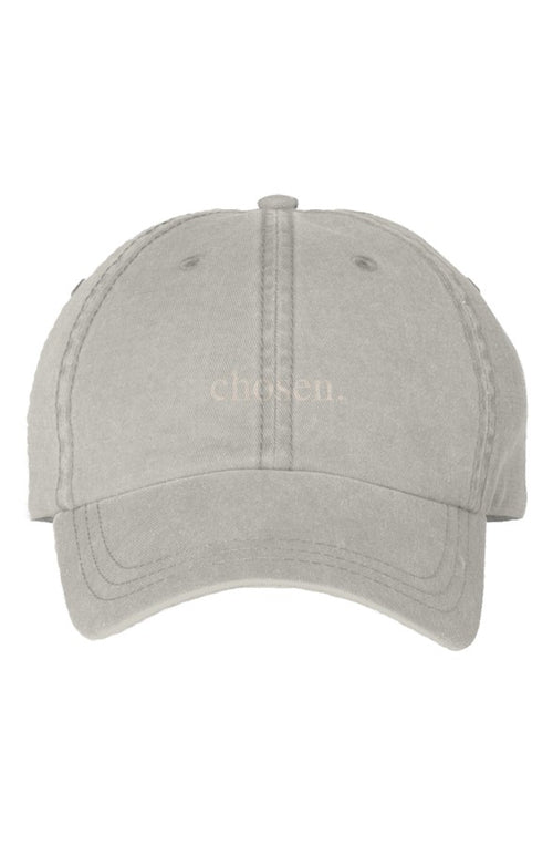 chosen cap