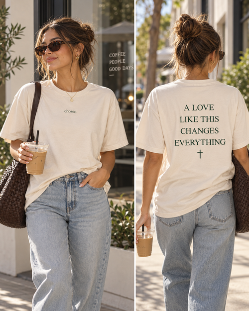 A Love Like This Tee