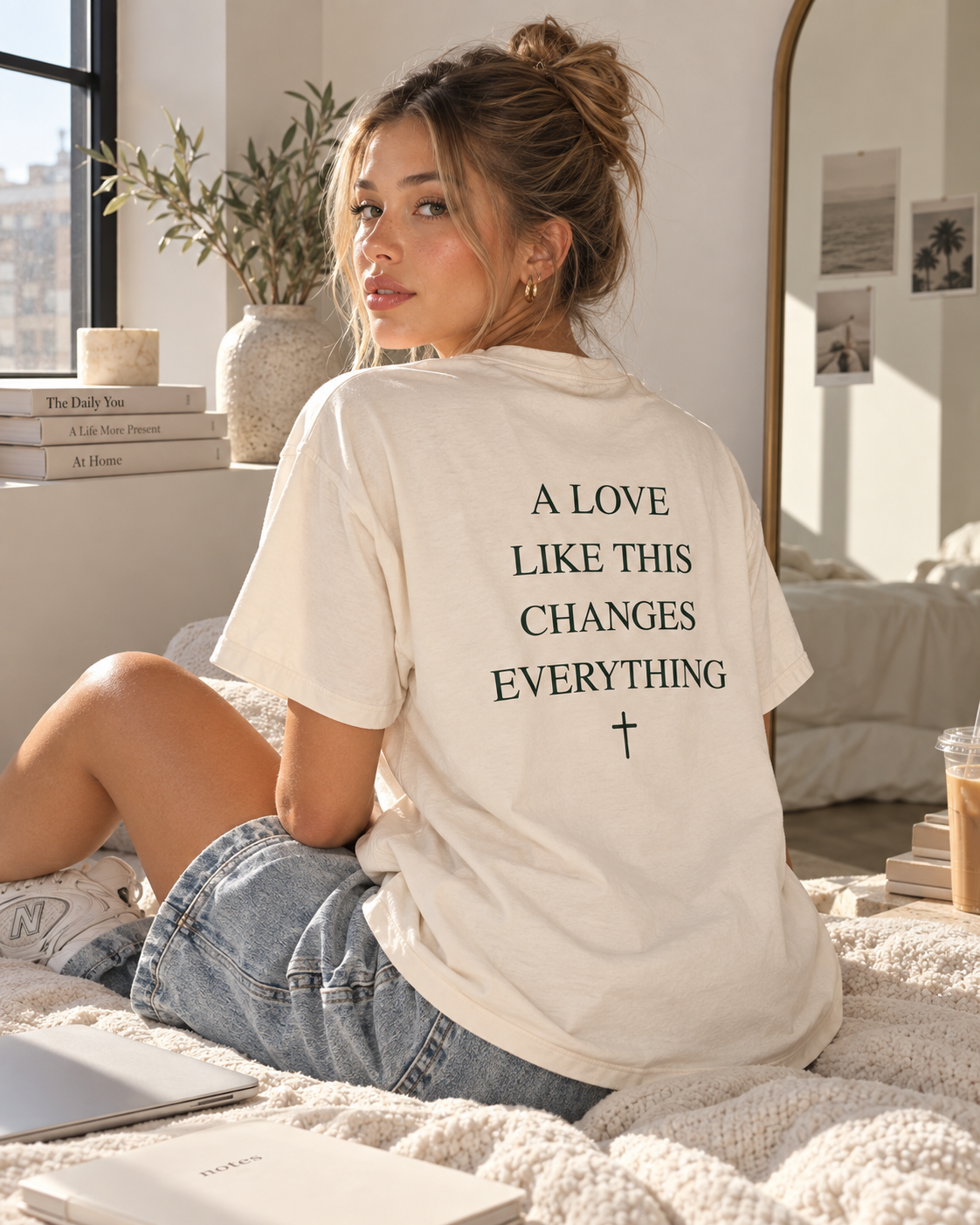 A Love Like This Tee