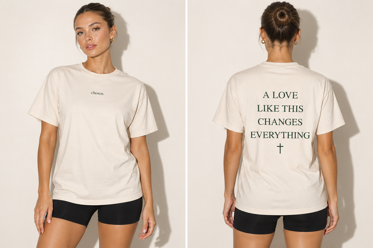 A Love Like This Tee