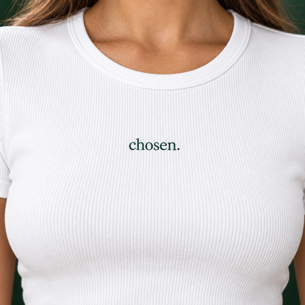 Chosen Baby Tee