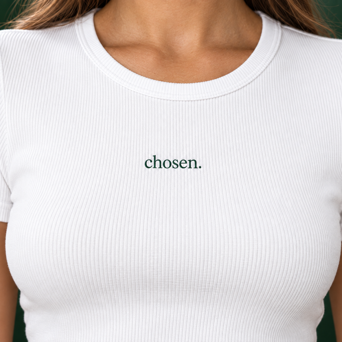 Chosen Baby Tee